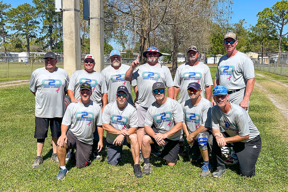 C2C FLORIDA HALF CENTURY AMATEUR SOFTBALL ASSOCIATION